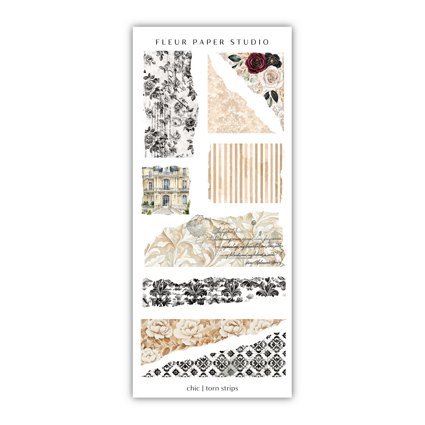 Chic | Decorative Kit