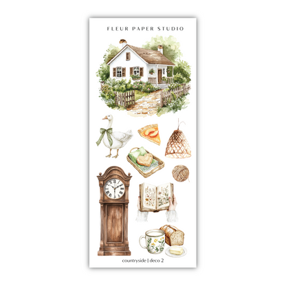 Countryside | Decorative Kit