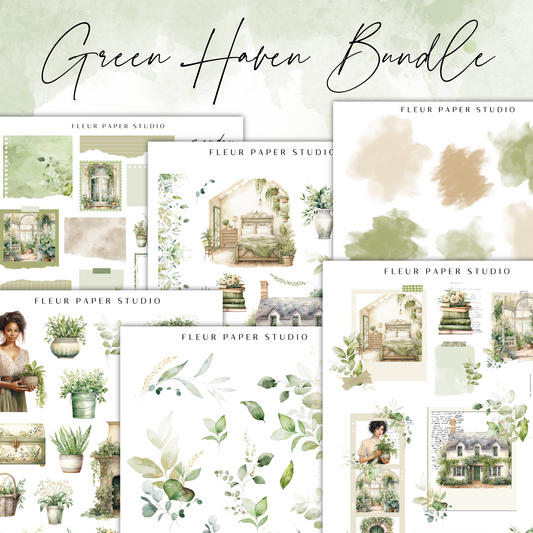 Green Haven | Bundle