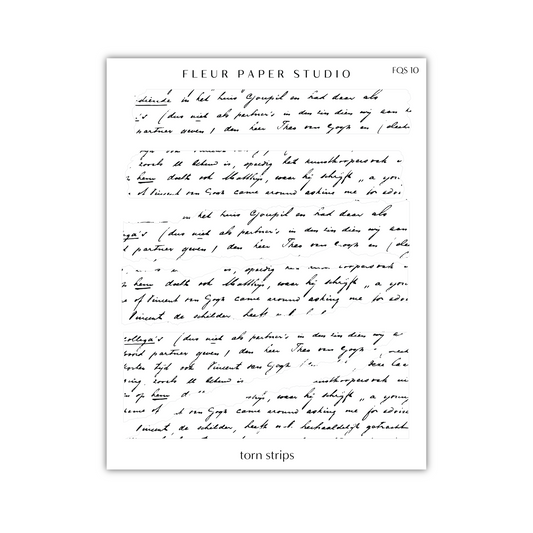 a handwritten letter from a man in a suit