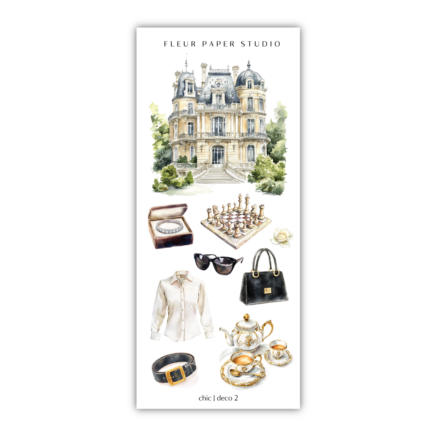 Chic | Decorative Kit