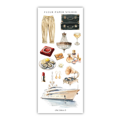 Chic | Decorative Kit